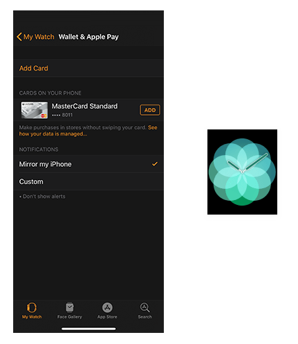 iwatch screen 2